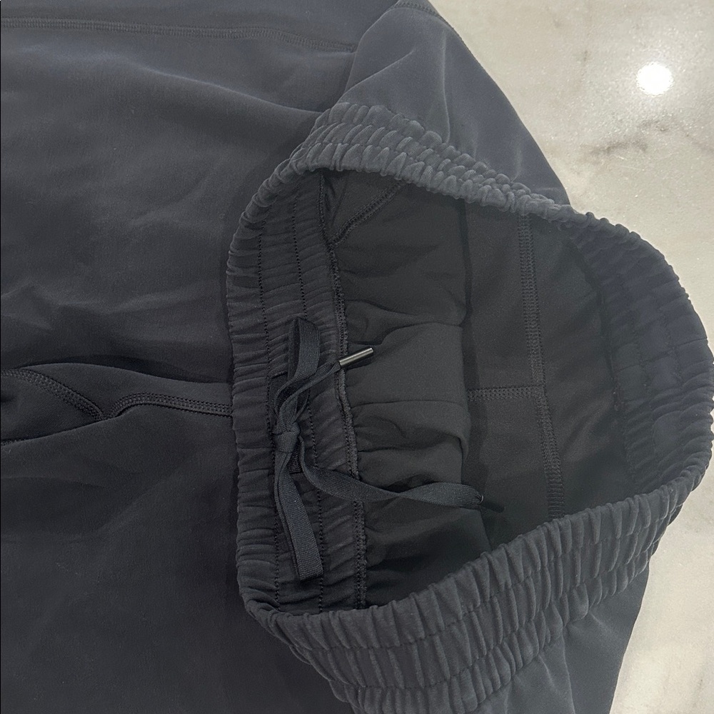 Crz Yoga pants bottoms small soft streme black soft aura lounge travel - Picture 9 of 11
